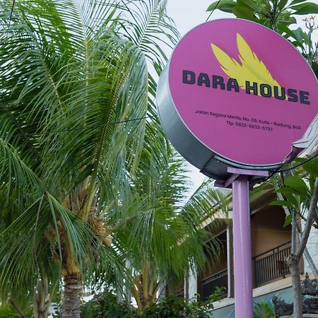 Dara House Apartment Kuta  Bagian luar foto