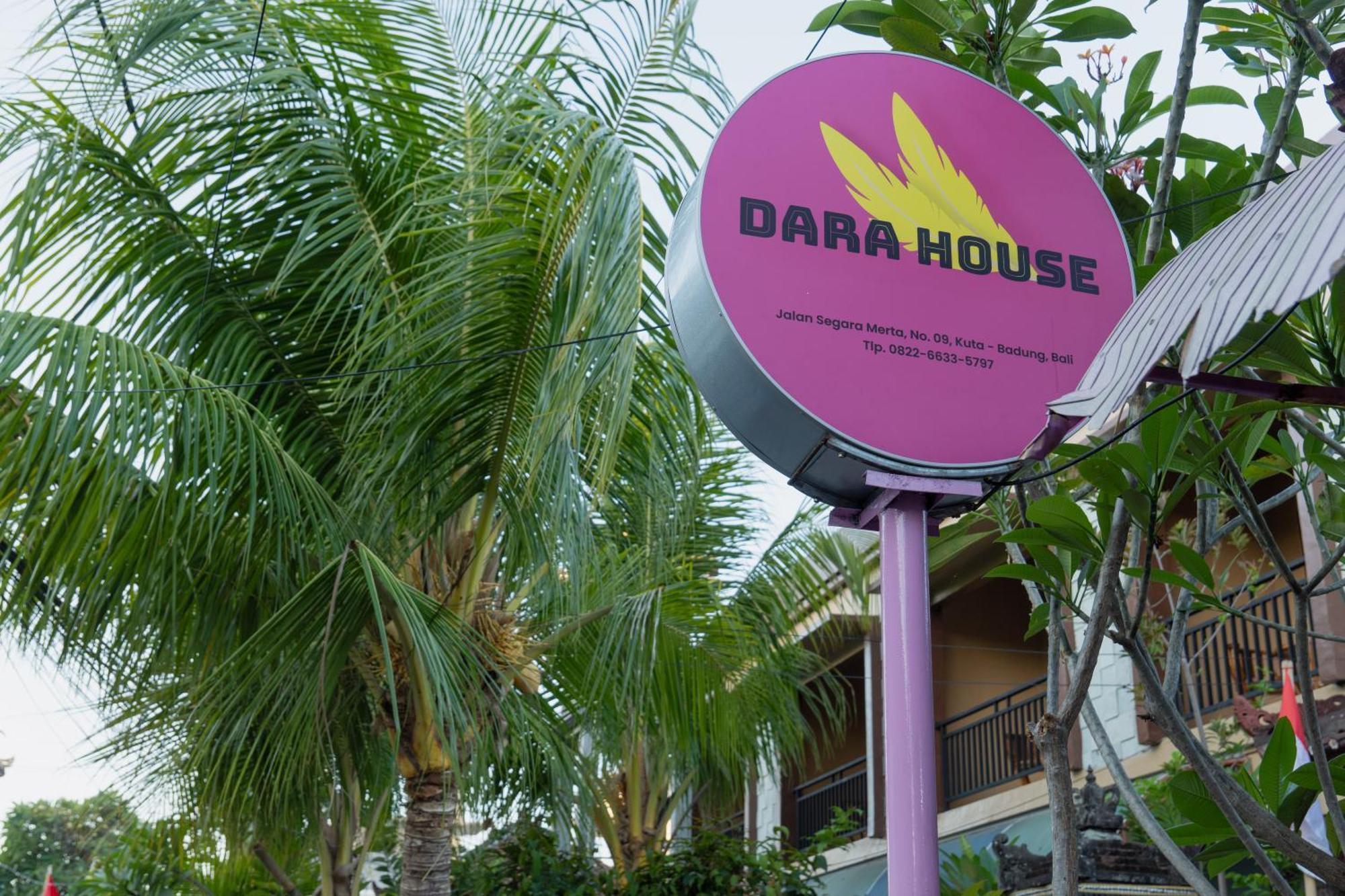 Dara House Apartment Kuta  Bagian luar foto