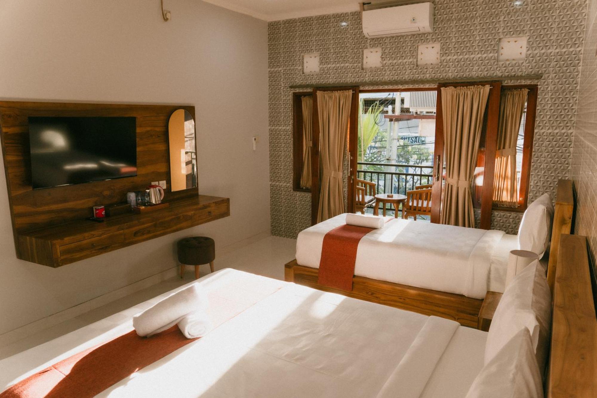 Dara House Apartment Kuta  Bagian luar foto