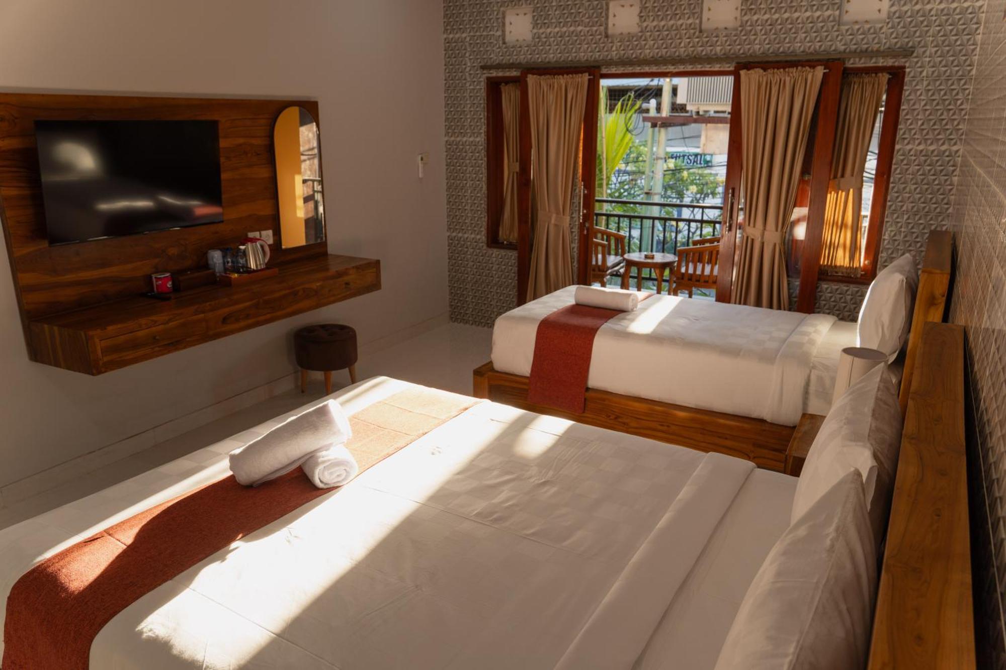 Dara House Apartment Kuta  Bagian luar foto
