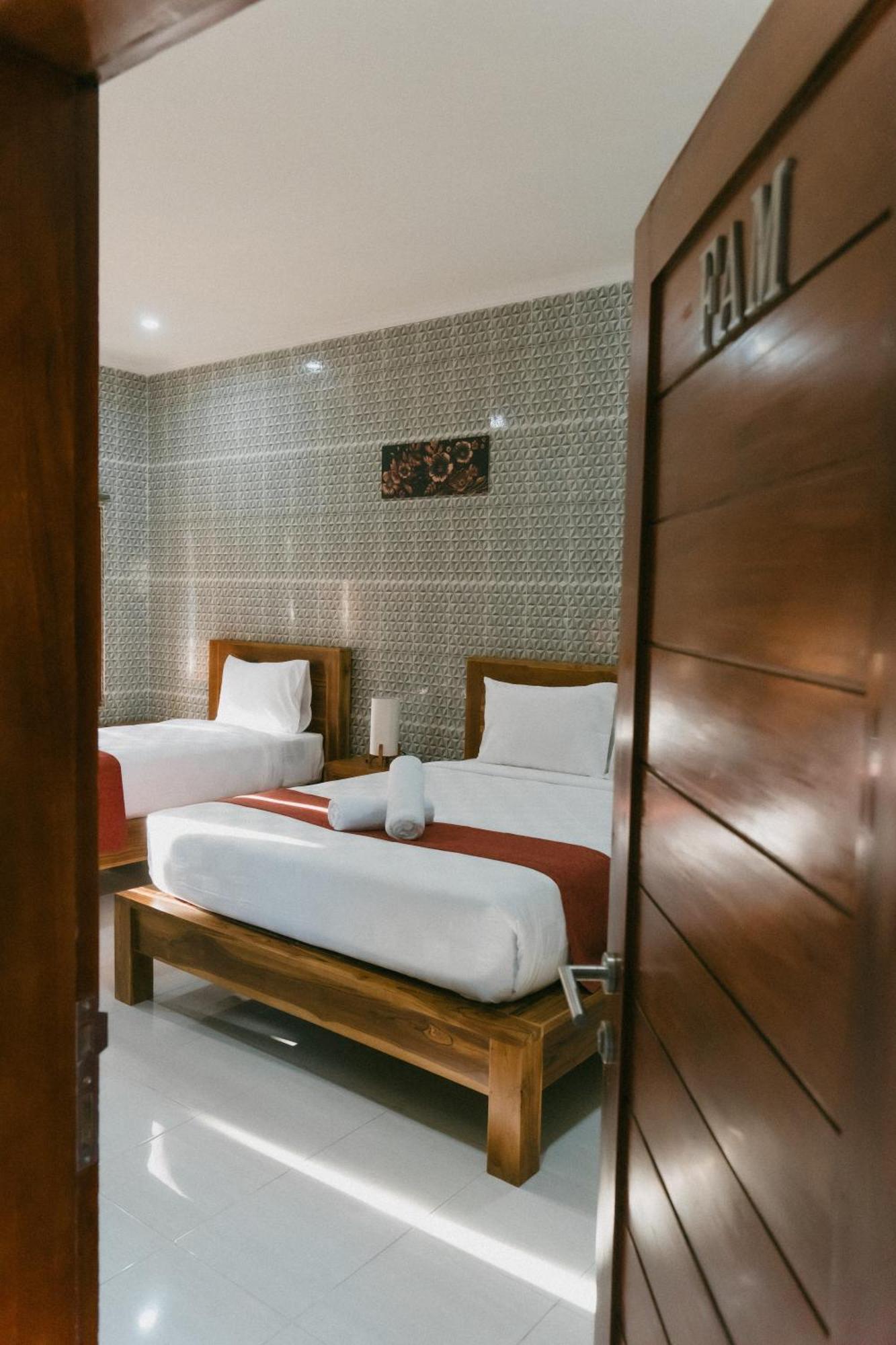 Dara House Apartment Kuta  Bagian luar foto