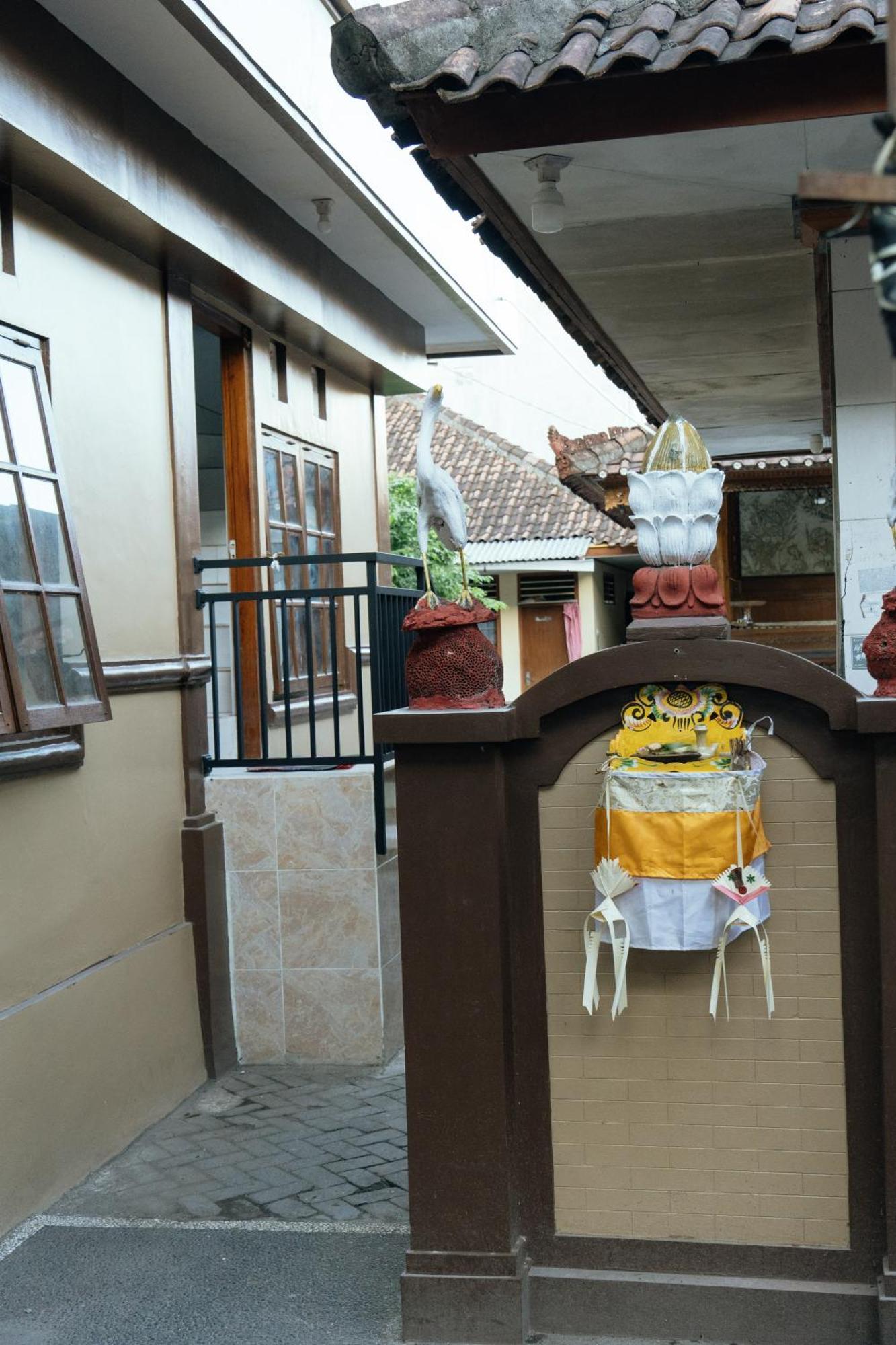 Dara House Apartment Kuta  Bagian luar foto