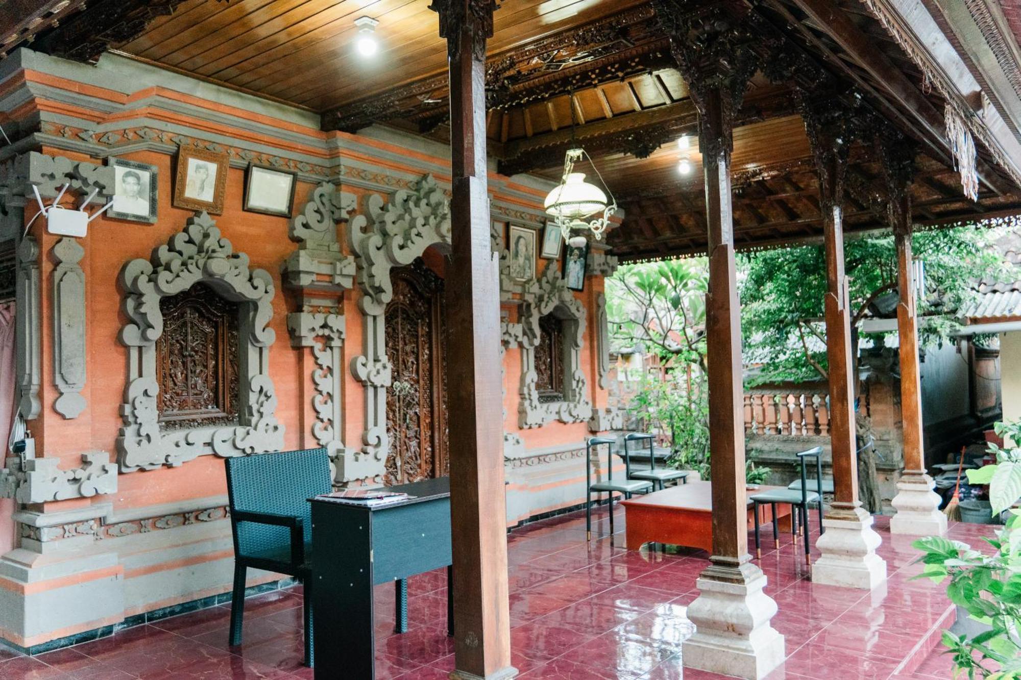 Dara House Apartment Kuta  Bagian luar foto